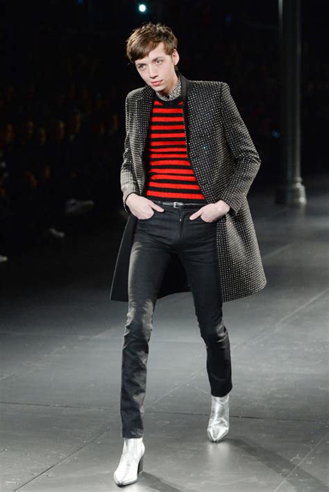 slp vs dior homme jeans|Hedi Slimane Was More Than Just Hype at Saint Laurent (And .